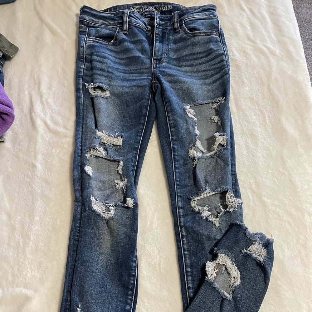 American Eagle jeans